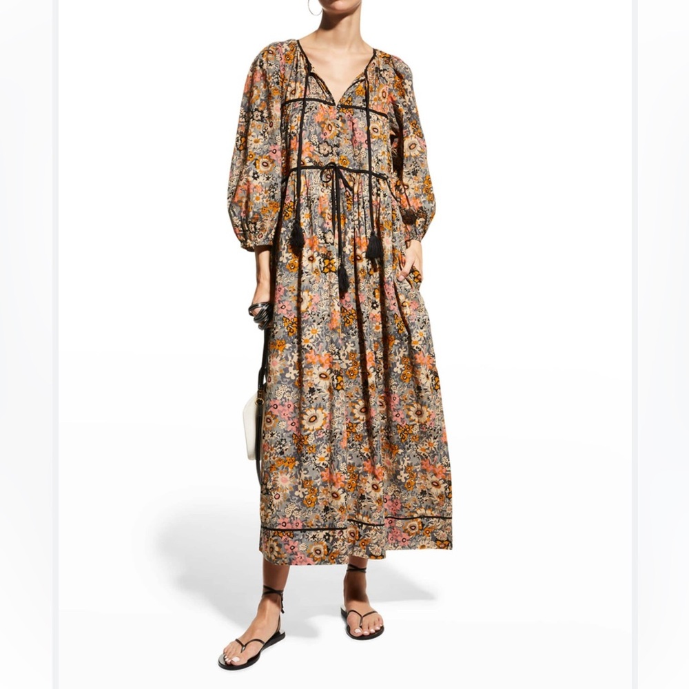 This is the Great tassel tie blouson dress size 0